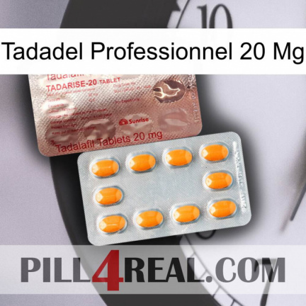 Tadadel Professional 20Mg new13
